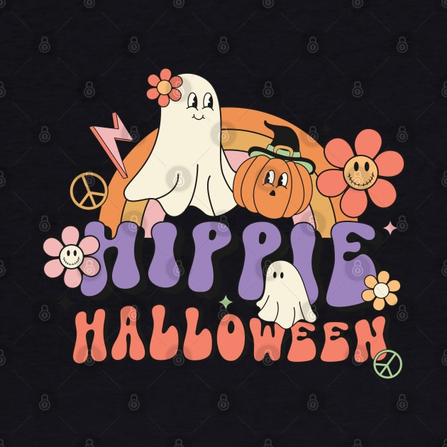 Hippie Halloween by UniqueBoutiqueTheArt